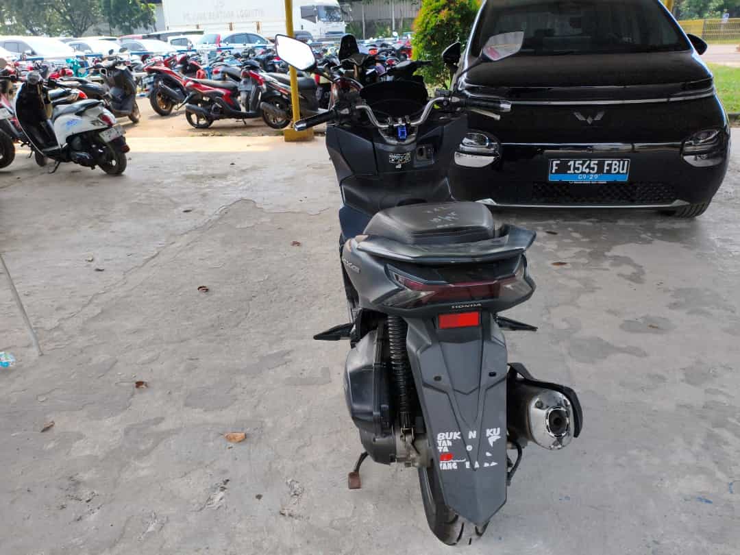 nama kendaraan