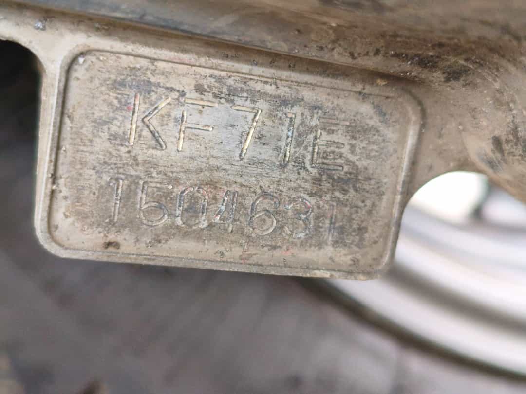 nama kendaraan