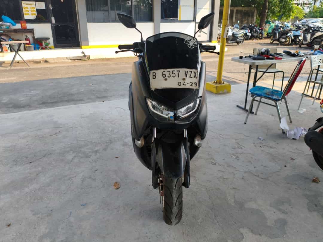 nama kendaraan