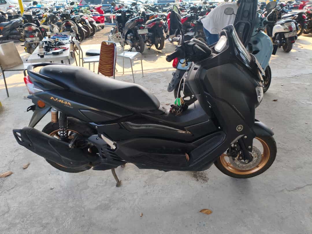 nama kendaraan