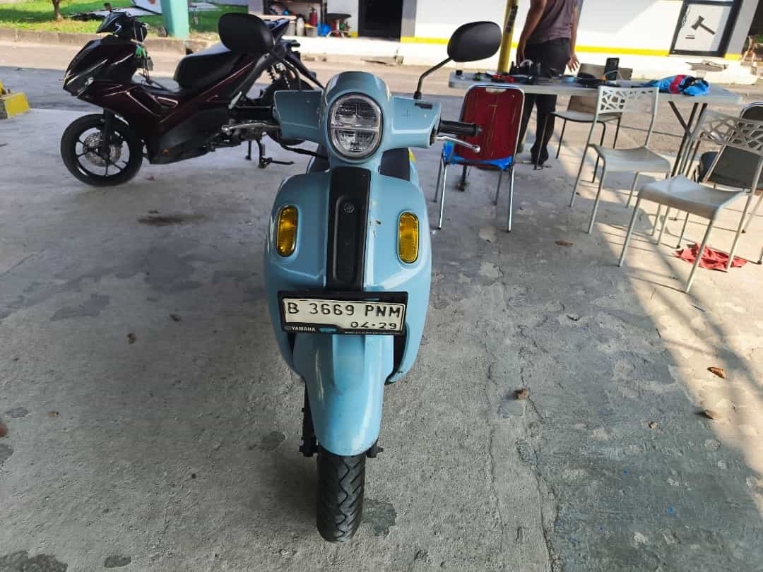 nama kendaraan