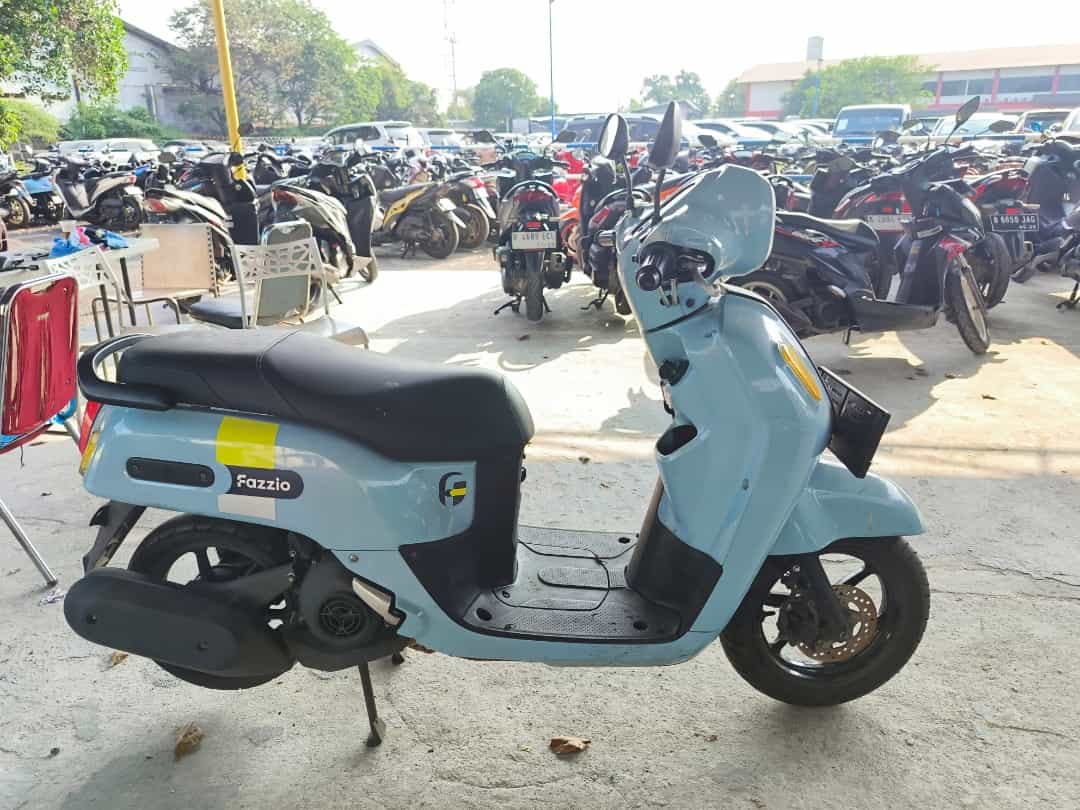 nama kendaraan
