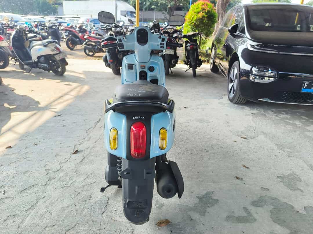 nama kendaraan