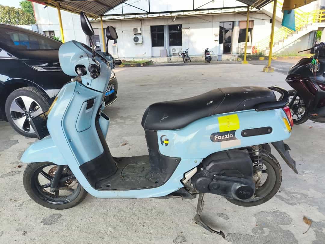 nama kendaraan