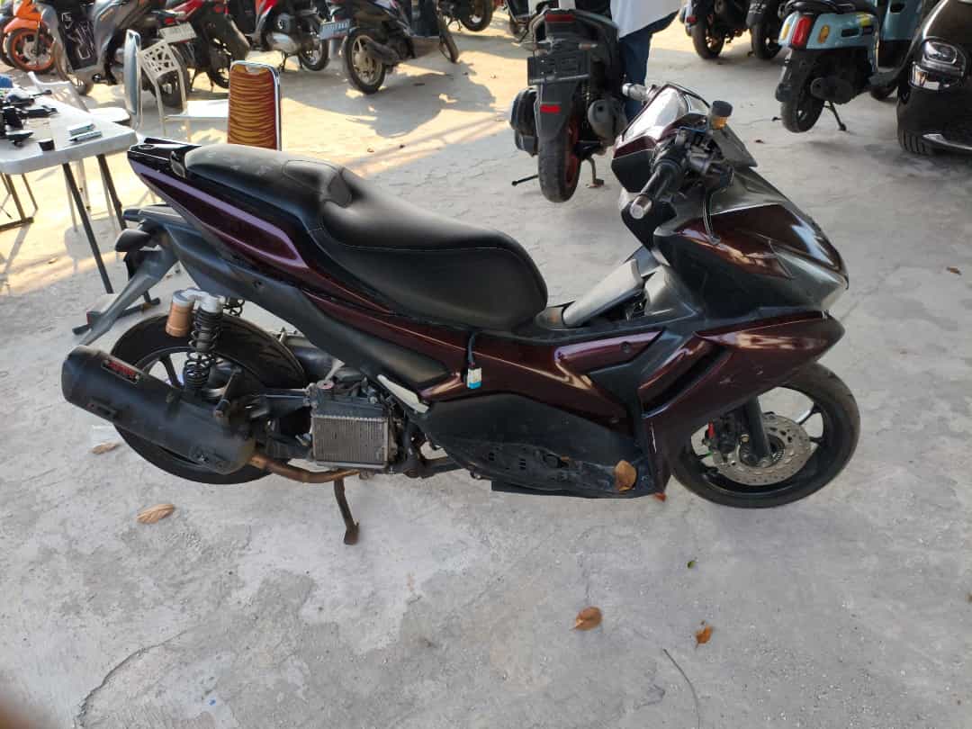 nama kendaraan