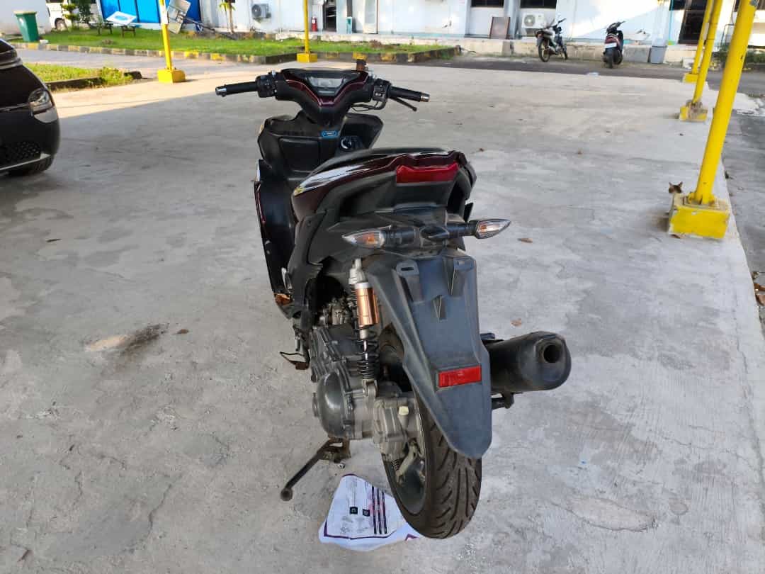 nama kendaraan