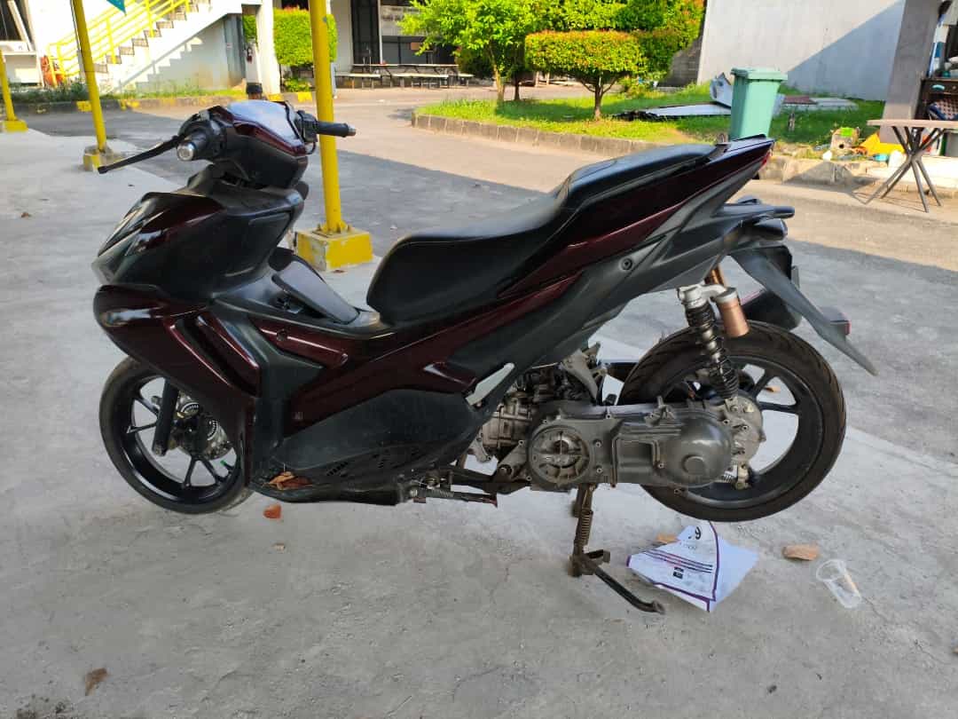 nama kendaraan
