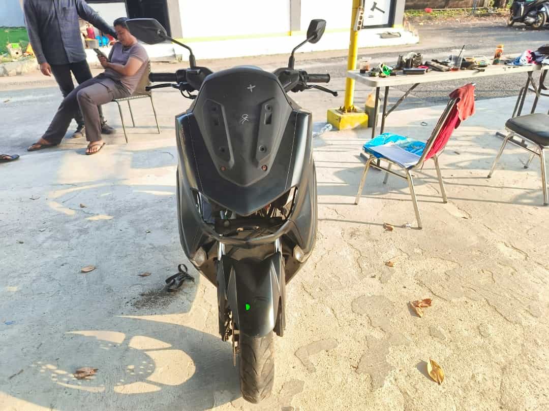 nama kendaraan