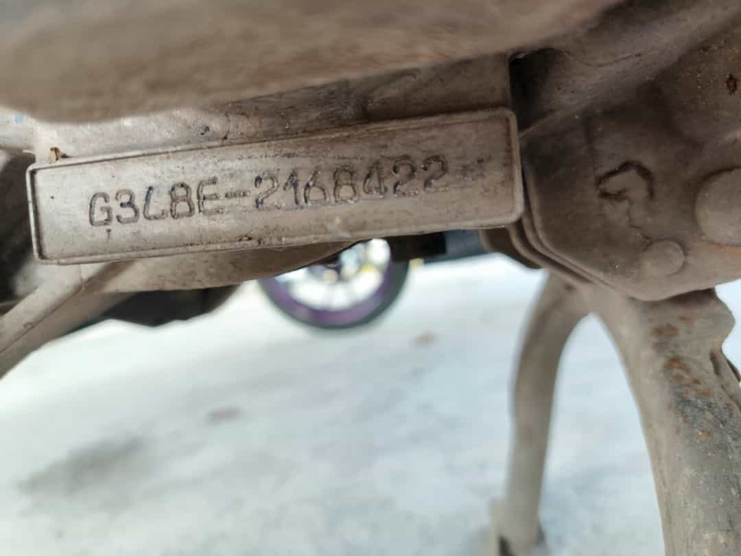 nama kendaraan