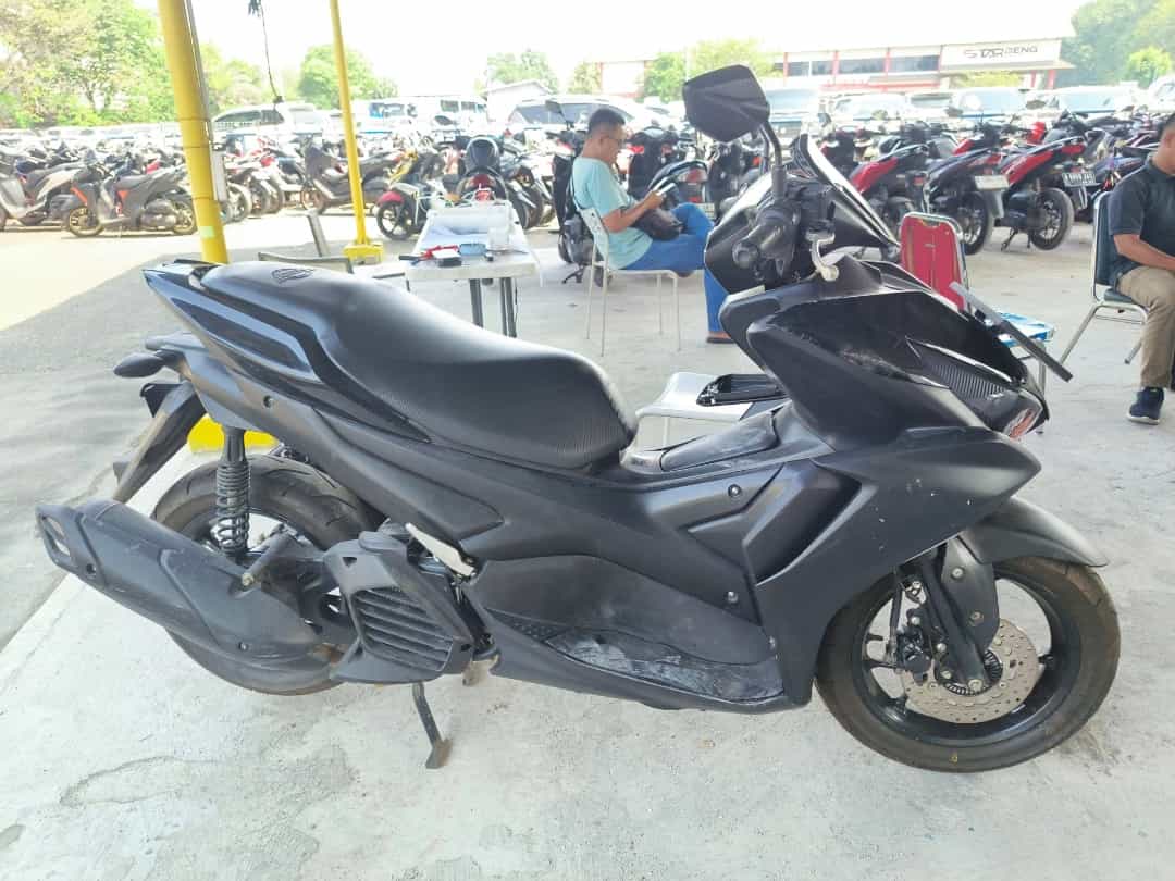 nama kendaraan