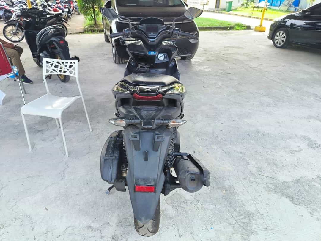nama kendaraan