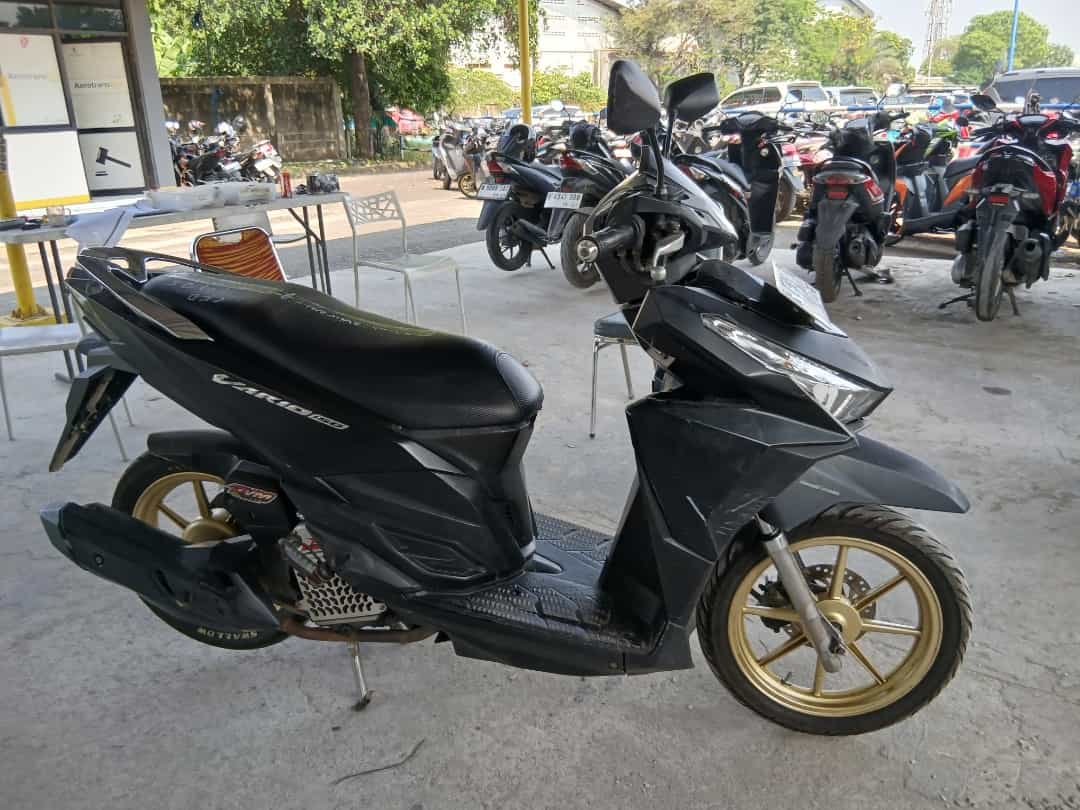 nama kendaraan