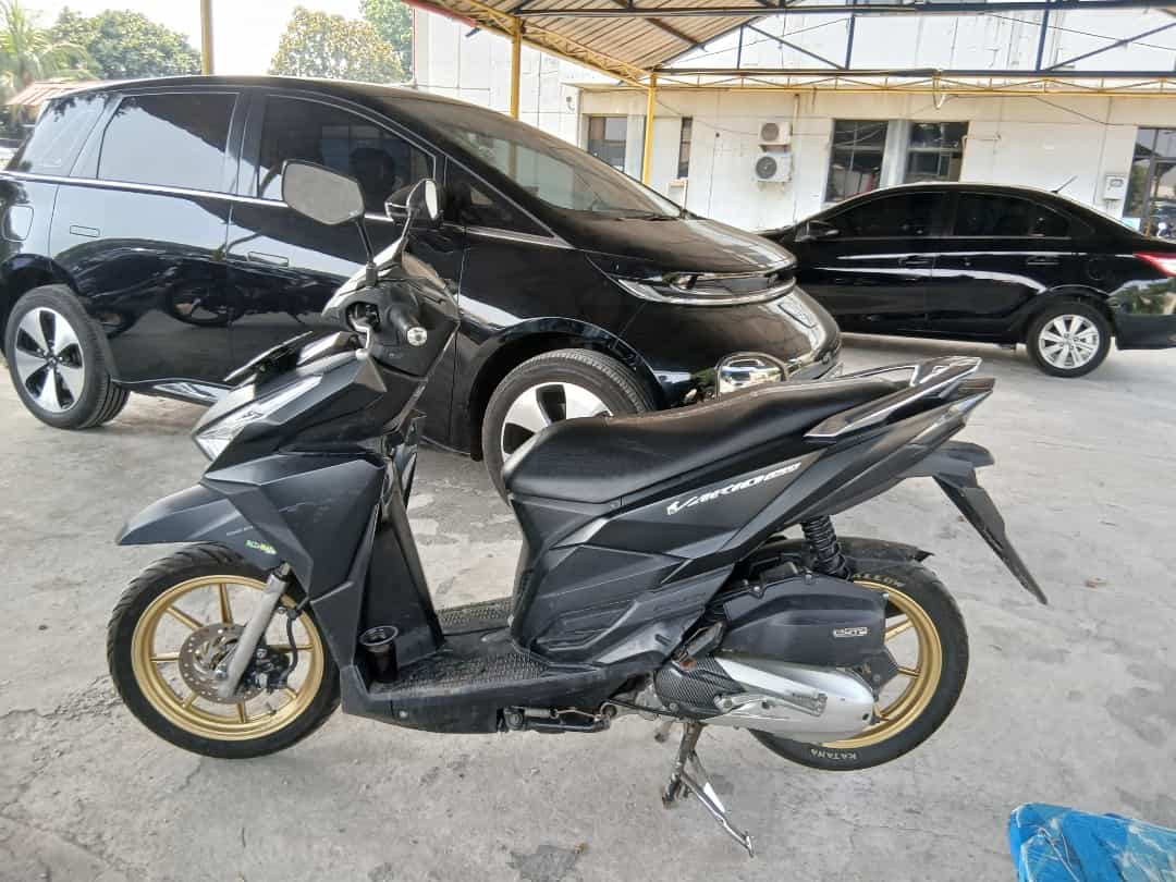 nama kendaraan