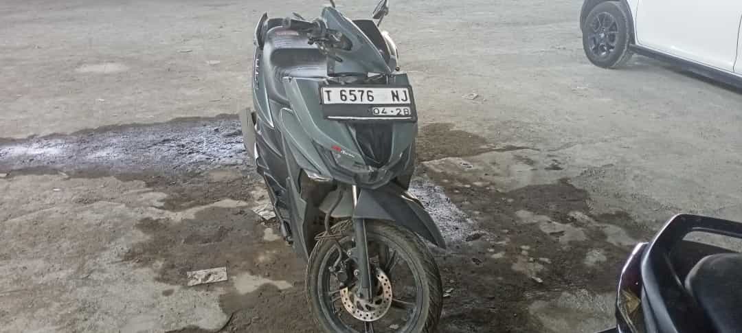 YAMAHA MIO SOUL GT