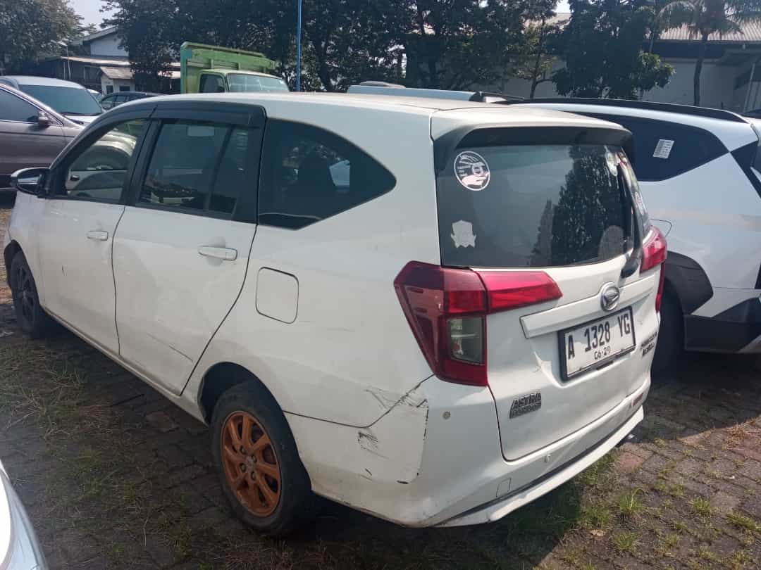 nama kendaraan