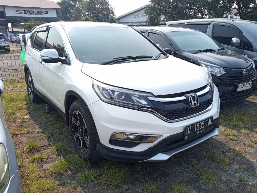HONDA CRV 2.4