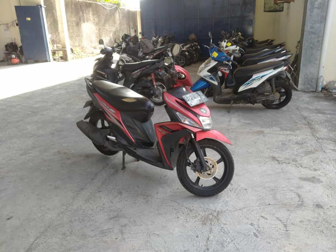 nama kendaraan
