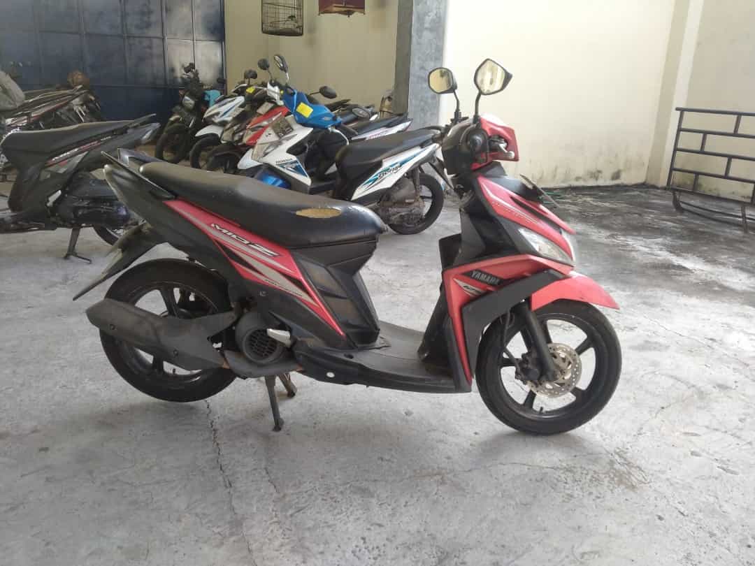 nama kendaraan