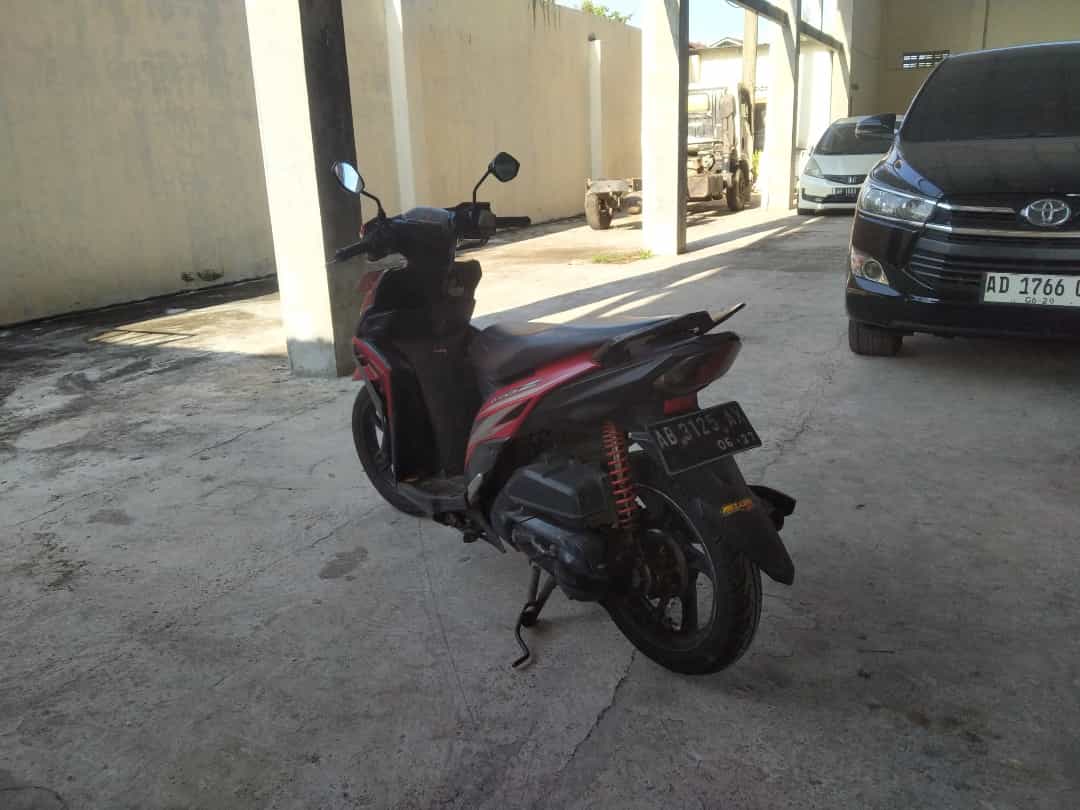 nama kendaraan