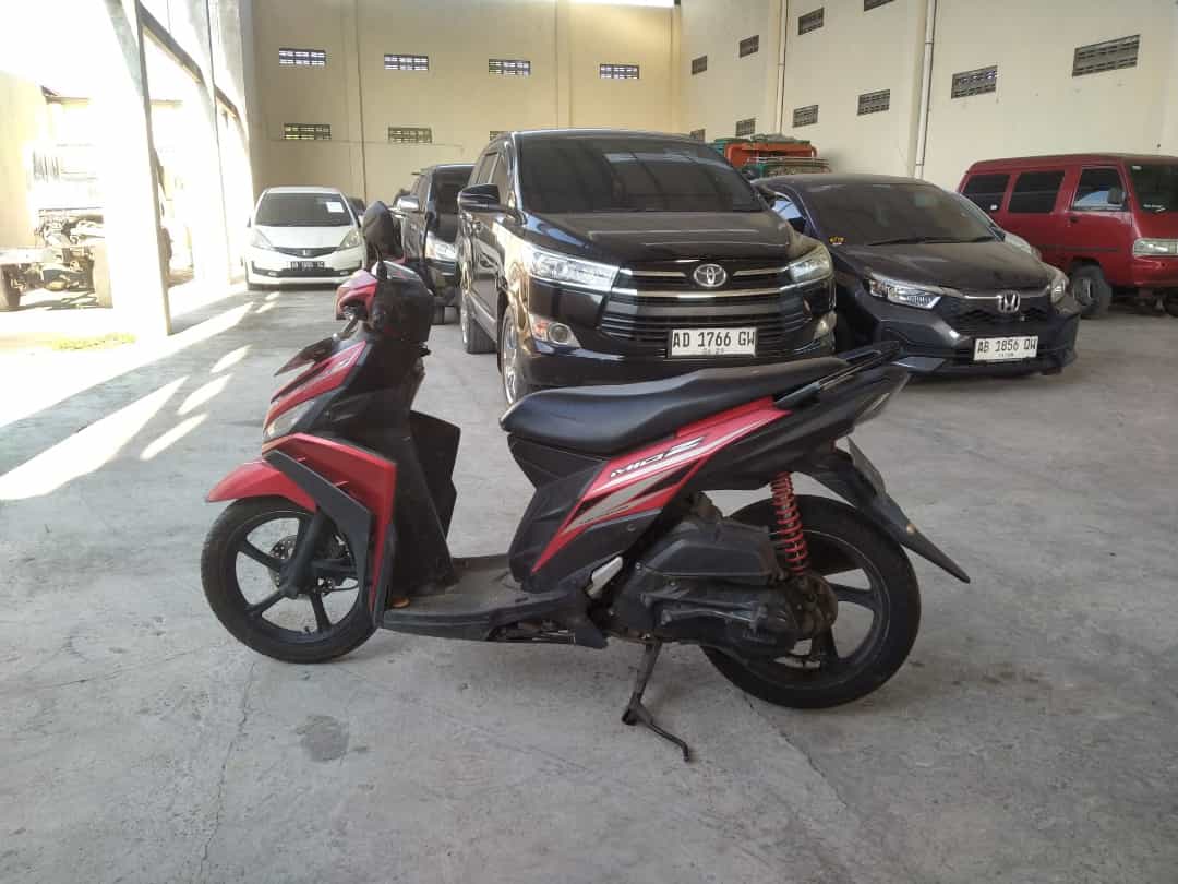 nama kendaraan