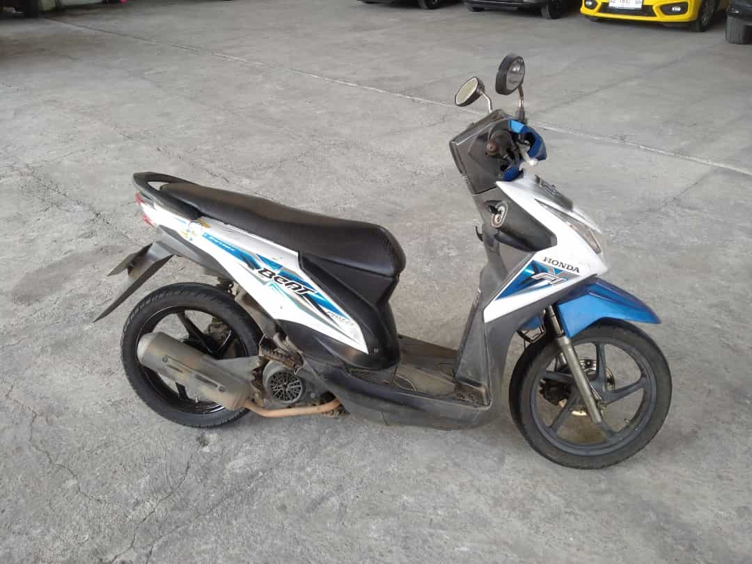 nama kendaraan