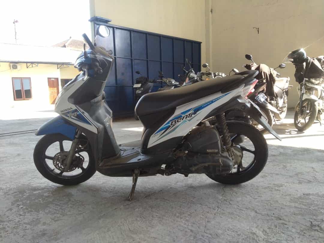 nama kendaraan