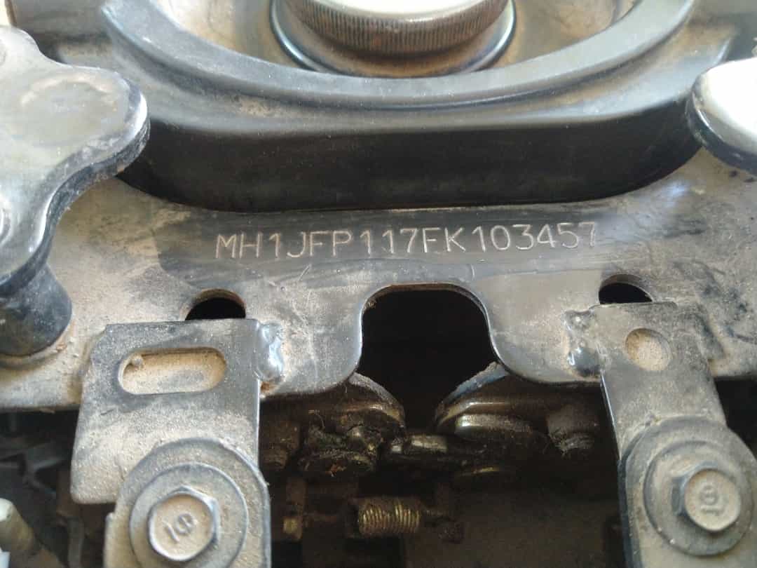 nama kendaraan