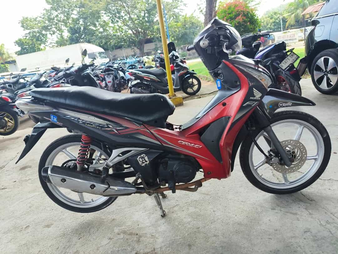 nama kendaraan