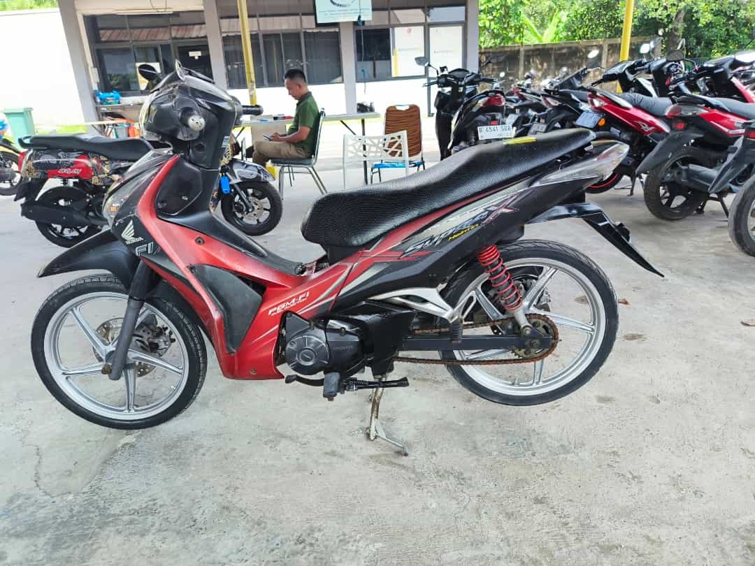 nama kendaraan