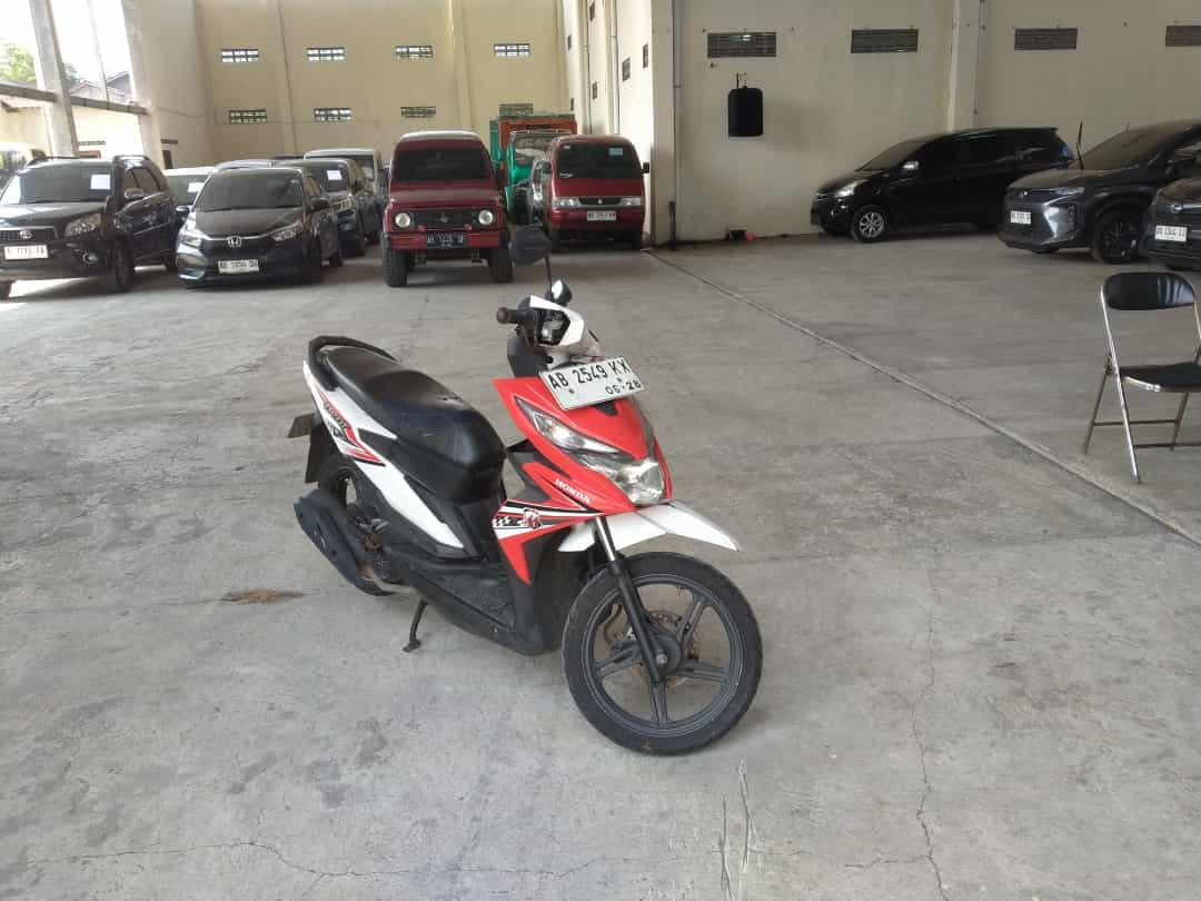 nama kendaraan