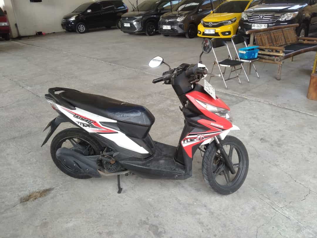 nama kendaraan