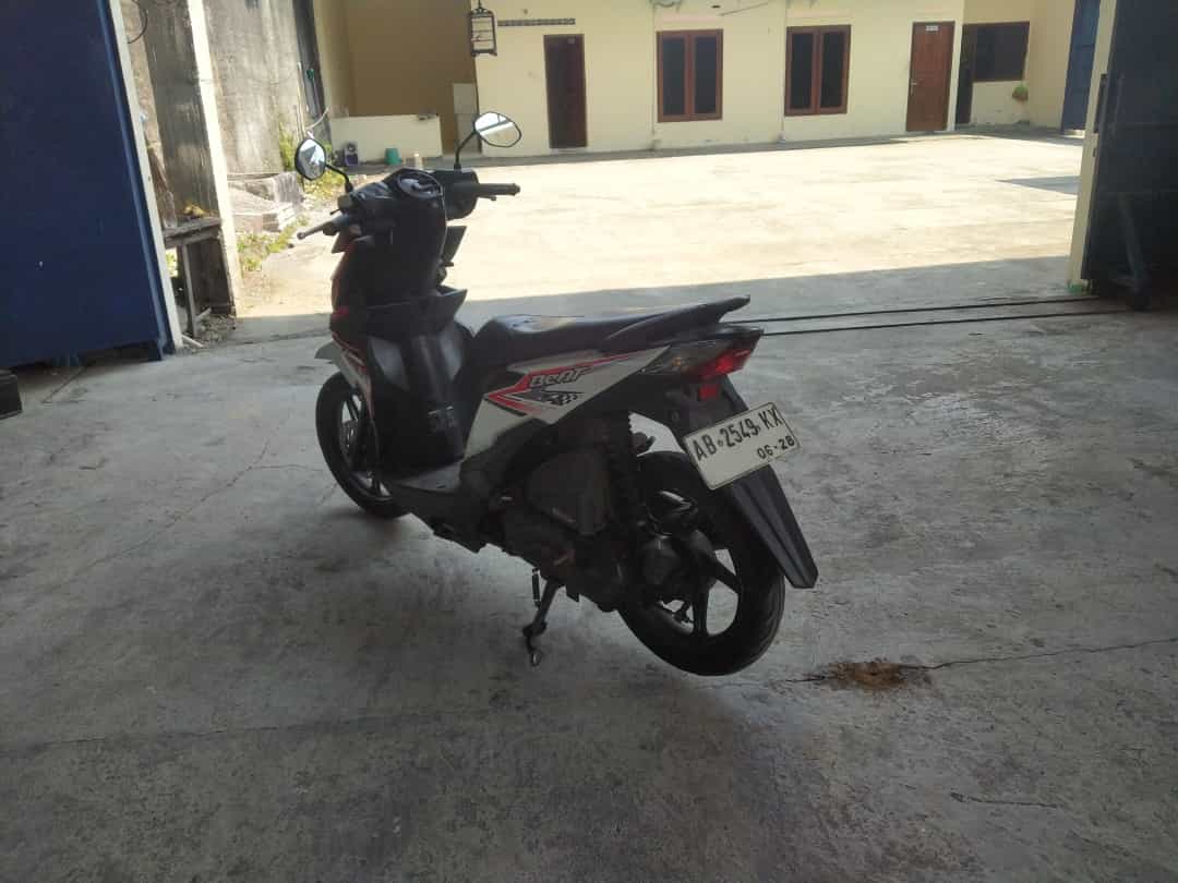 nama kendaraan