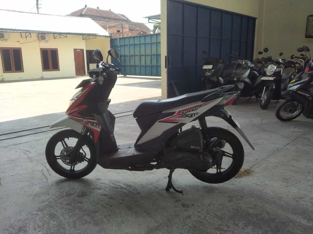 nama kendaraan