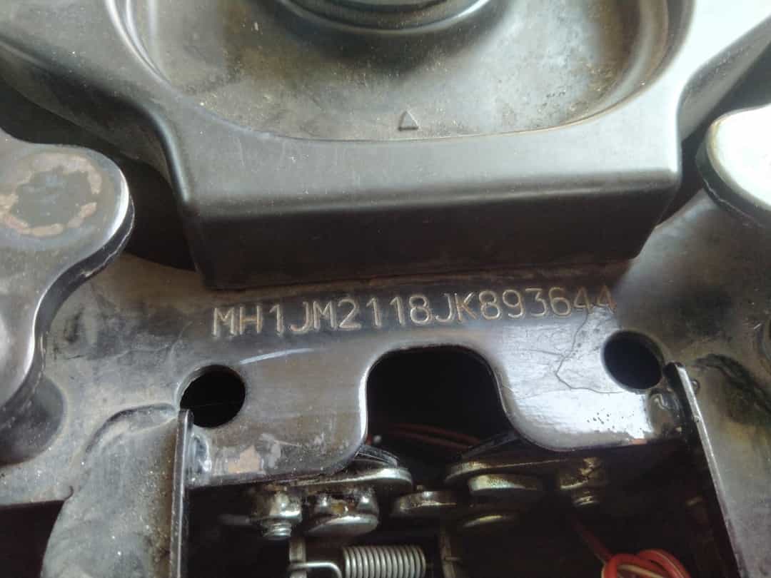 nama kendaraan