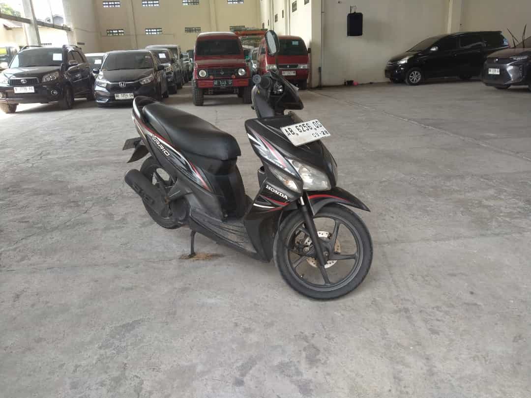 nama kendaraan