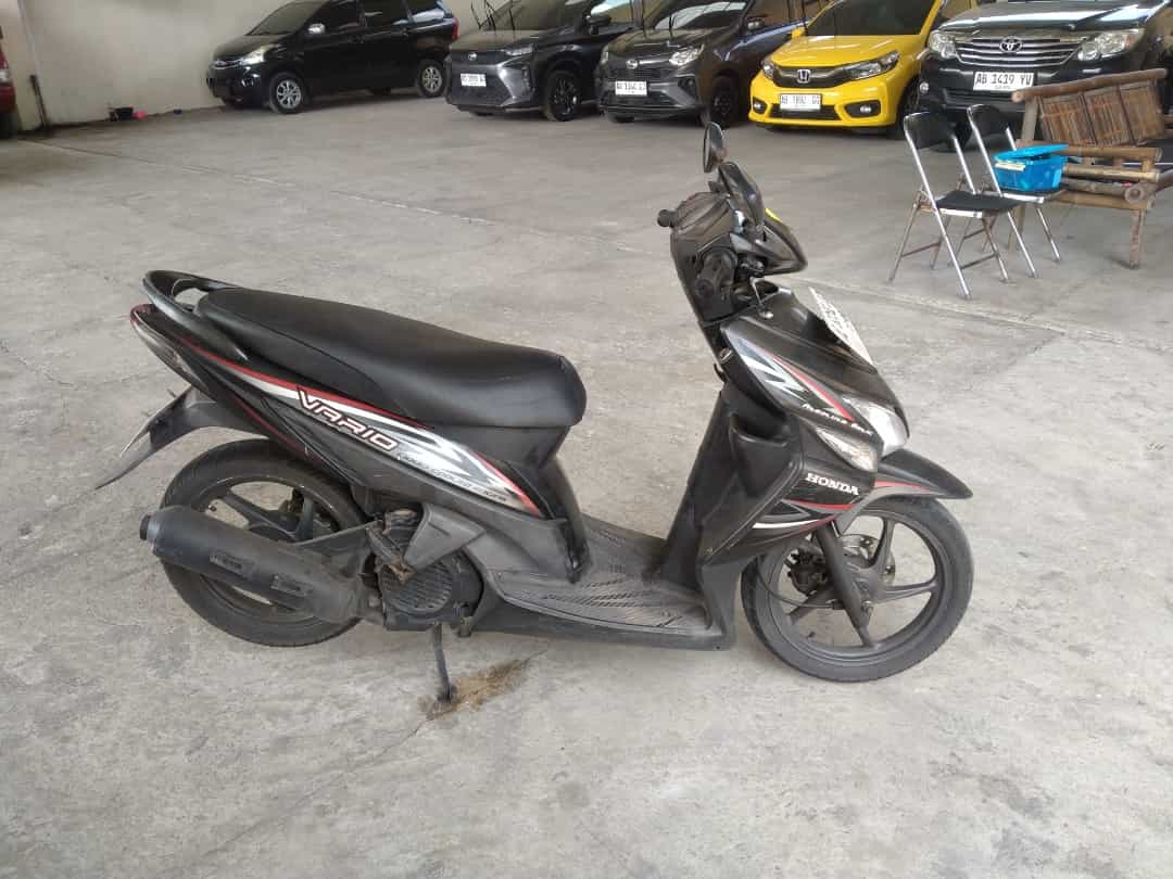 nama kendaraan