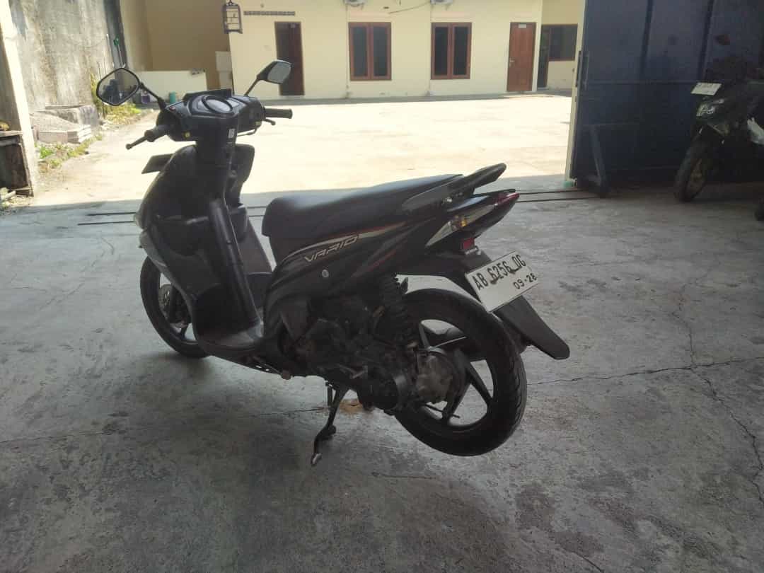 nama kendaraan
