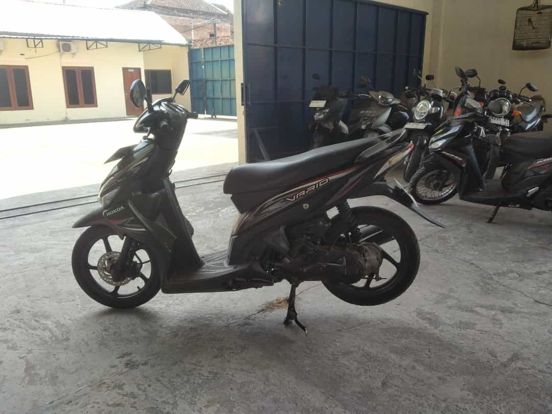 nama kendaraan