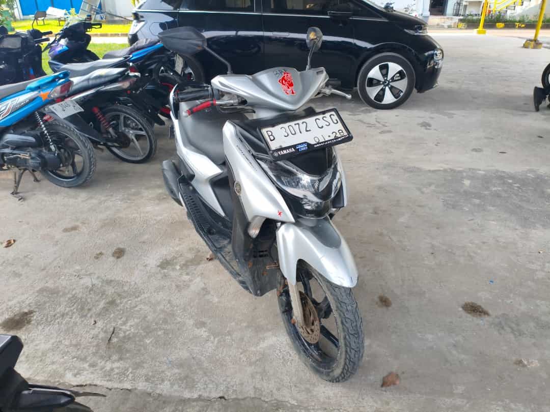 nama kendaraan