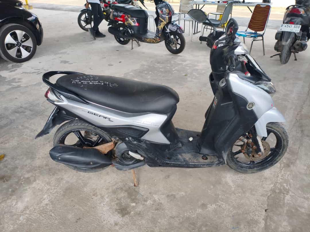 nama kendaraan