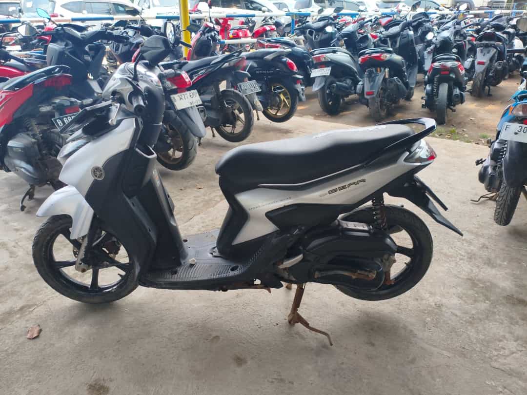 nama kendaraan