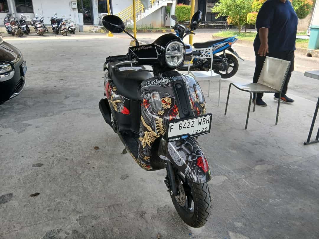 nama kendaraan