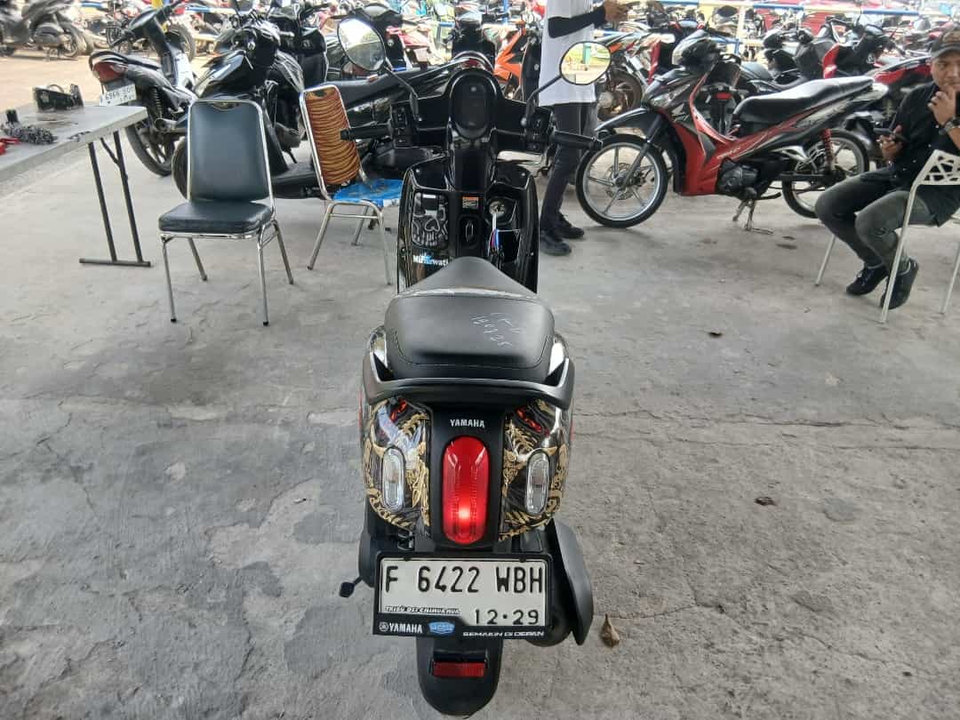 nama kendaraan