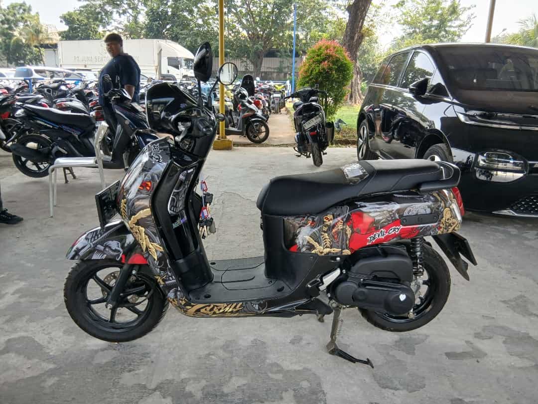 nama kendaraan