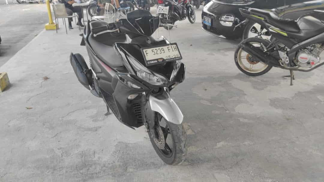 nama kendaraan
