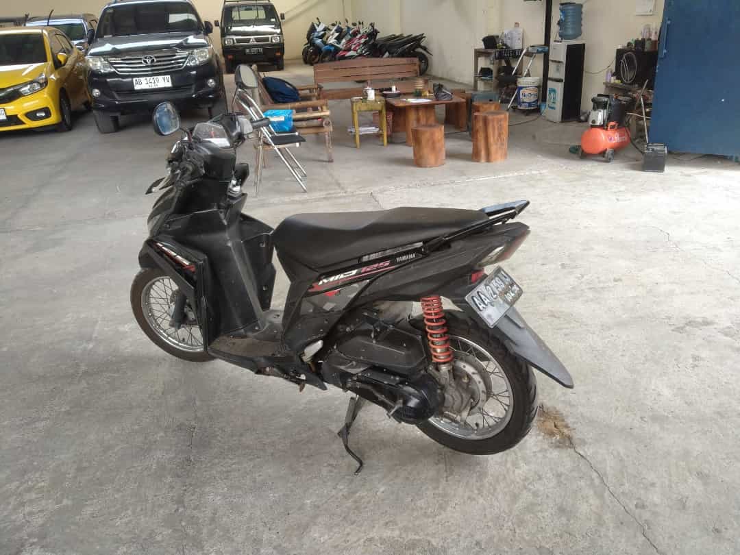nama kendaraan