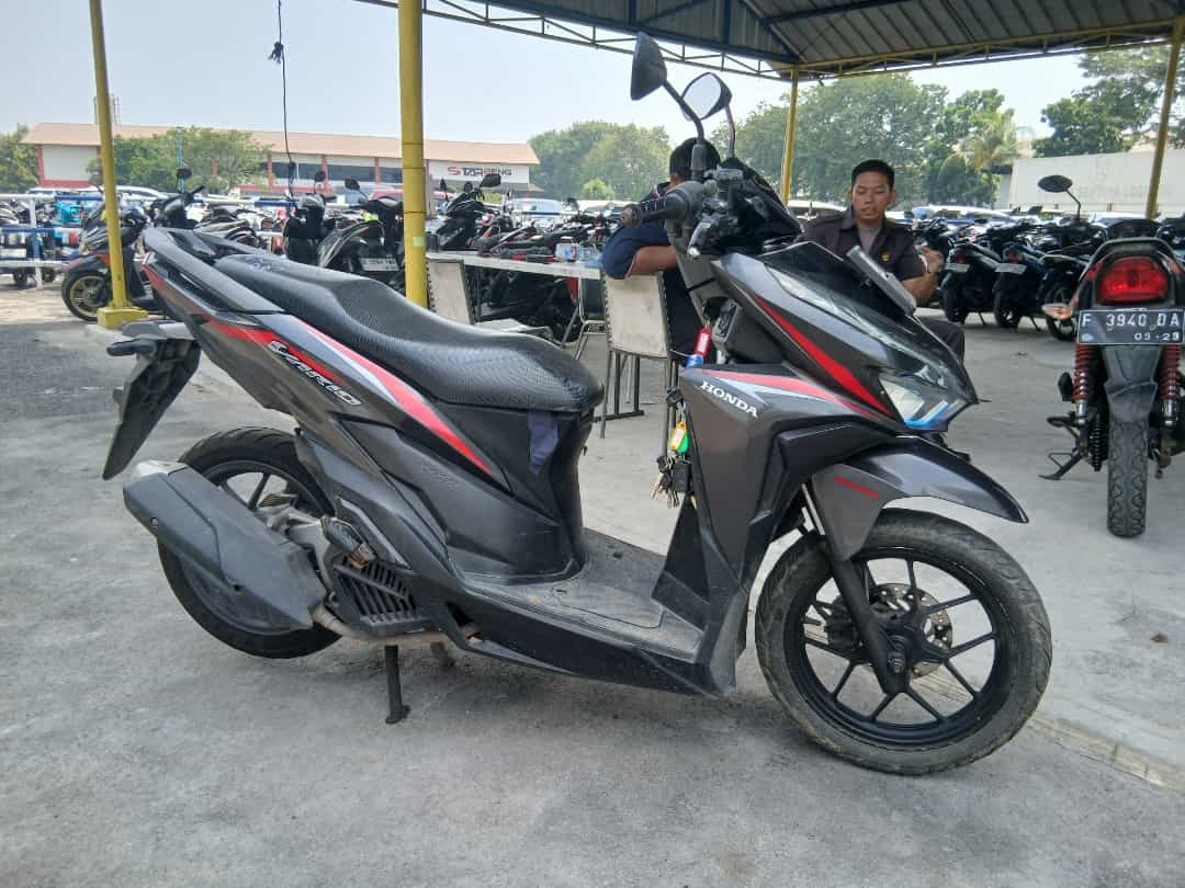 nama kendaraan