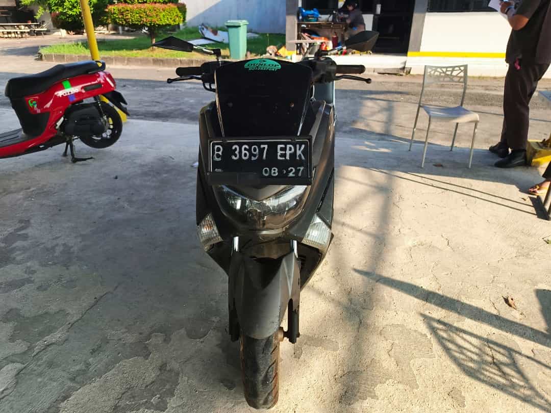 nama kendaraan
