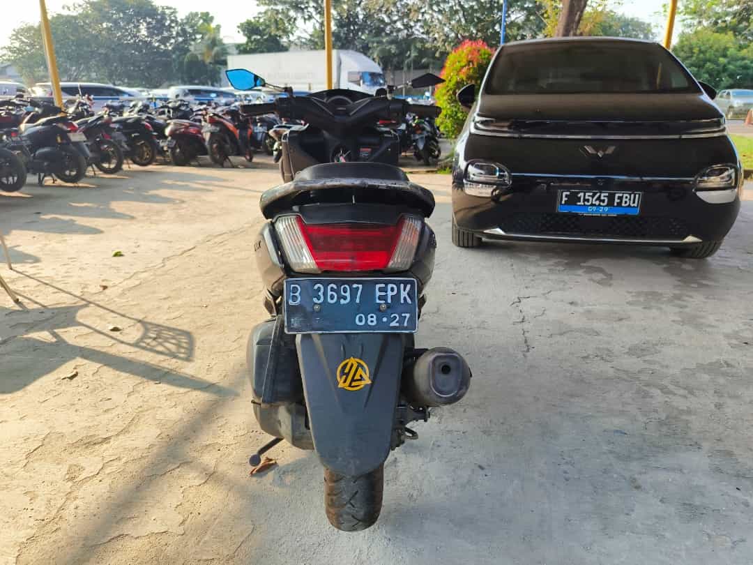 nama kendaraan