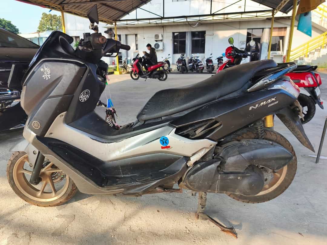 nama kendaraan